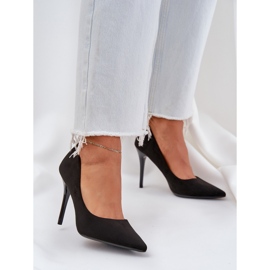 Klasične eko igle crne antilop crna 2