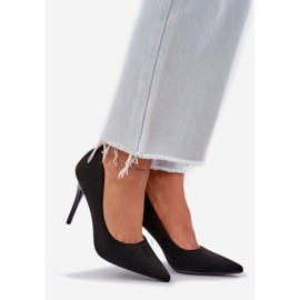 Klasične eko igle crne antilop crno 1