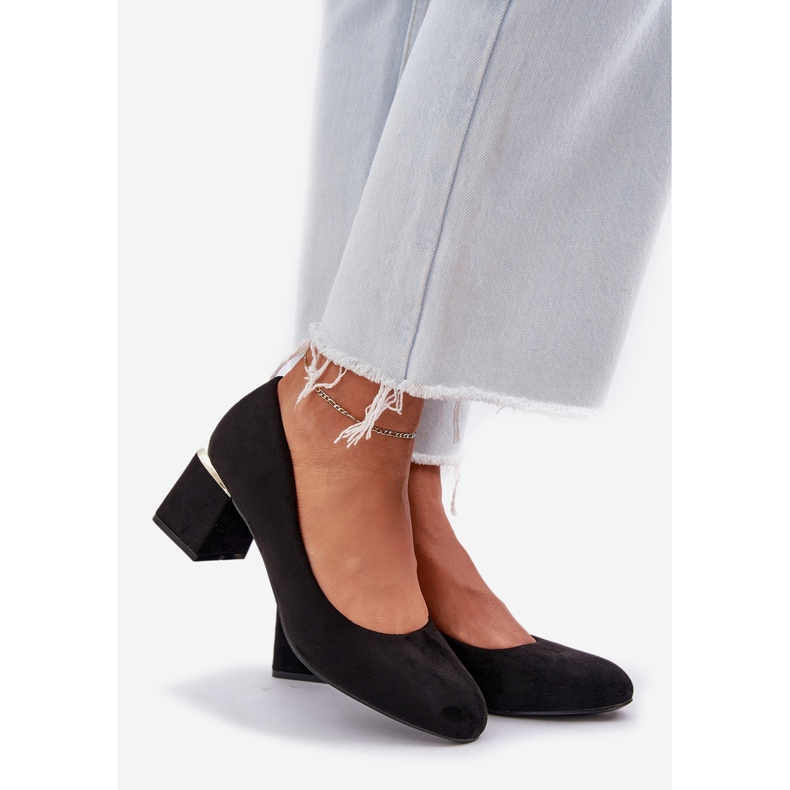 Eco sukne pumpe na stup crno 1