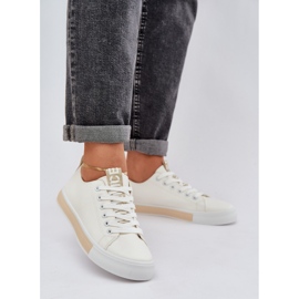 Klasične zlatne zloty tenisice zlatni 2