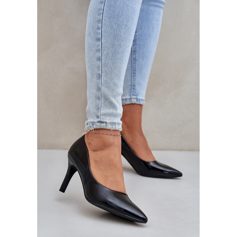 Eco -leather igle crne crna 2