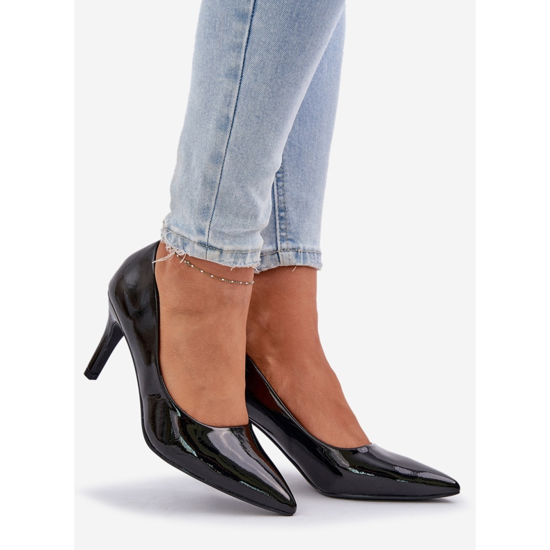 Eco -leather igle crne crno 1