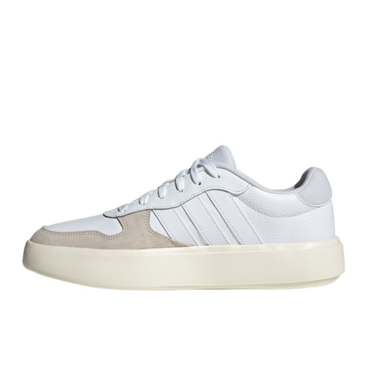 Adidas Litecourt JR0027 Muške cipele bijela 1