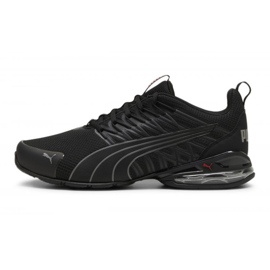 Puma Voltaic Evo Black-Sting Shoes Slate-For 37960101 Black crno 1