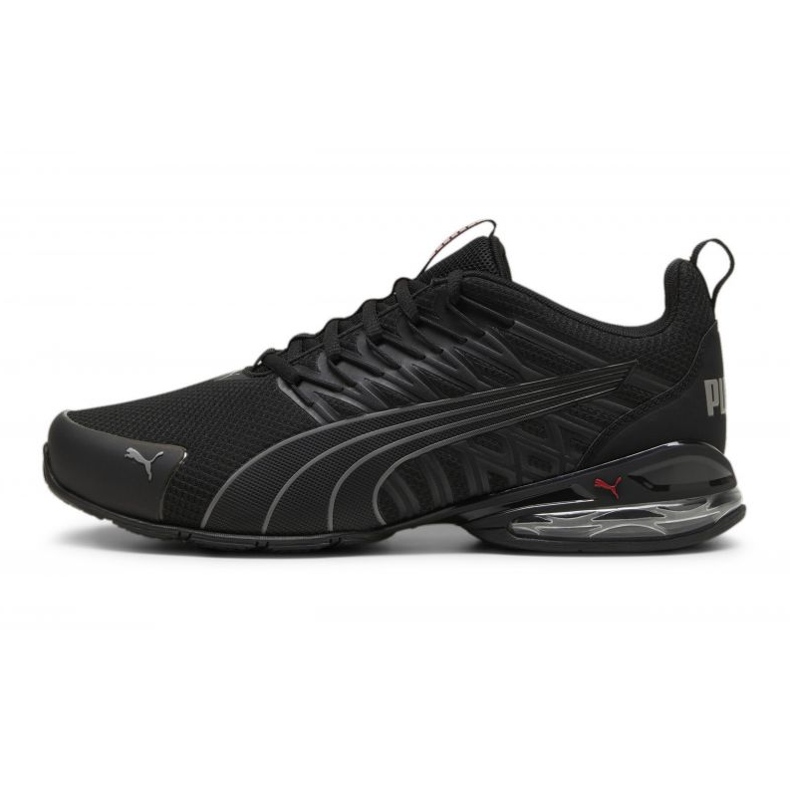 Puma Voltaic Evo Black-Sting Shoes Slate-For 37960101 Black crna 1