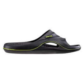 Martes Essentials Maden 92800495378 Black Flip -flops crna 1