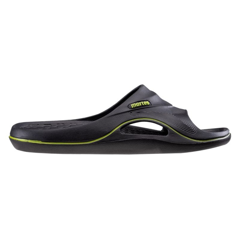 Martes Essentials Maden 92800495378 Black Flip -flops crno 1