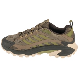 Merrell Moab Speed ​​2 J037527 Green-Bega zelena 1