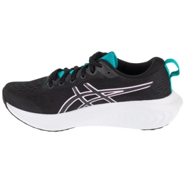 ASICS GEL-EXTECITE 10 1012B418-008 Czarrne tenisice crna 1