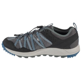 Merrell Wildwood AeroSport J036115 Black-Szare cipele crna 1