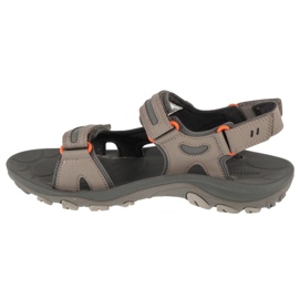 Sandale Merrell Huntington Sport Pretvori sandalu J036873 smeđa 1