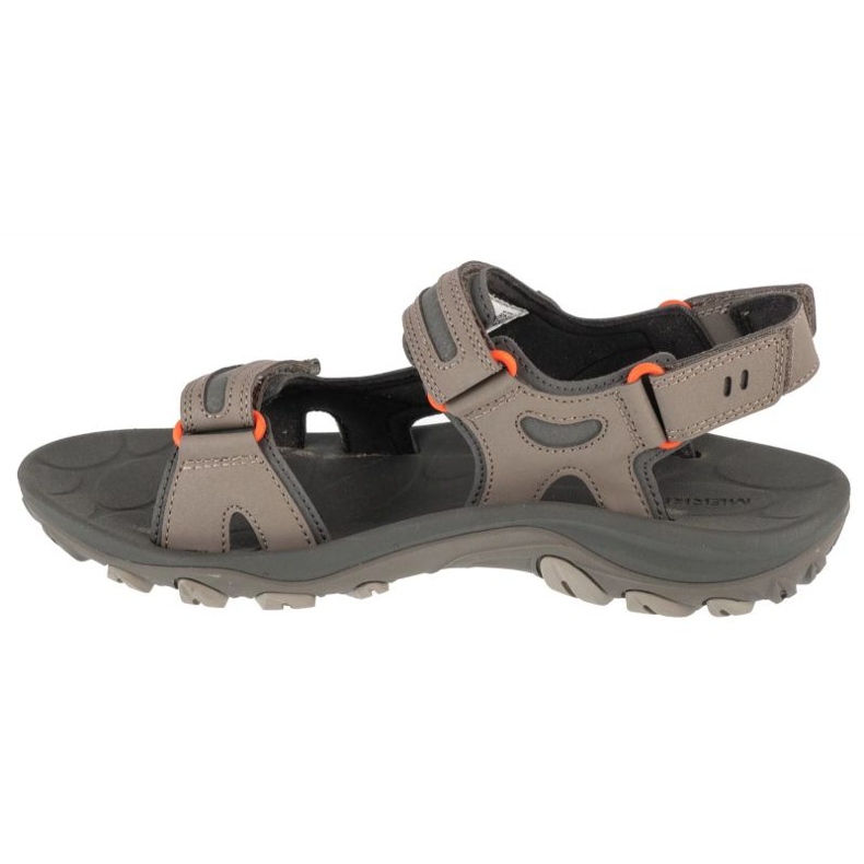Sandale Merrell Huntington Sport Pretvori sandalu J036873 smeđa 1