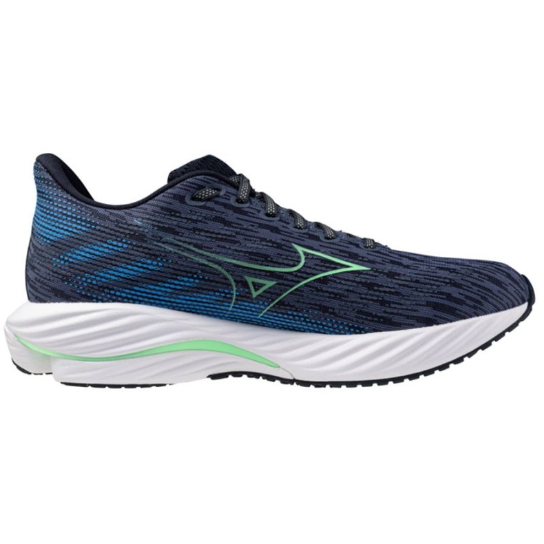 Trvna cipela Mizuno Wave Rider 28 J1GC240351 plava 1