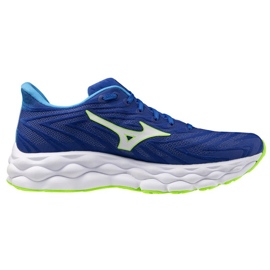 Tešile za trčanje Mizuno Wave Sky 8 J1GC240253 plava 1