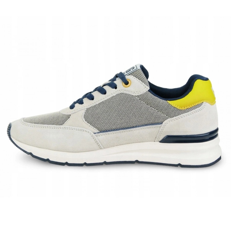 Muške sportske cipele Memorija pjena Big Star LL174120 bež 1