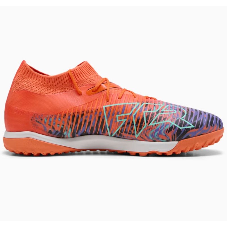 Puma Future 8 Match Creativity TT 108433-01 Football Shoes naranča 1
