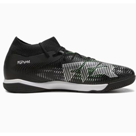 Puma Future 8 podudaraju se 108371-02 nogometne cipele crna 1