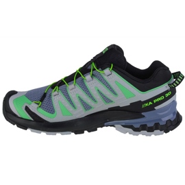 Salomon XA Pro 3d V9 47271900 tenisice siva 1