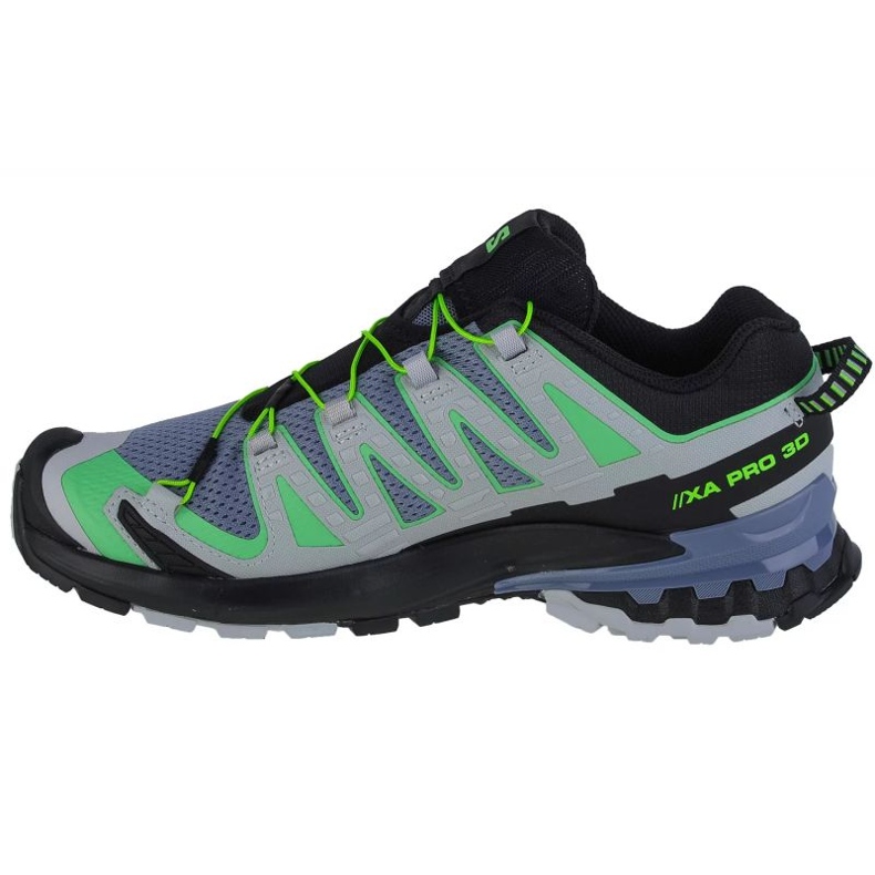 Salomon XA Pro 3d V9 47271900 tenisice siva 1
