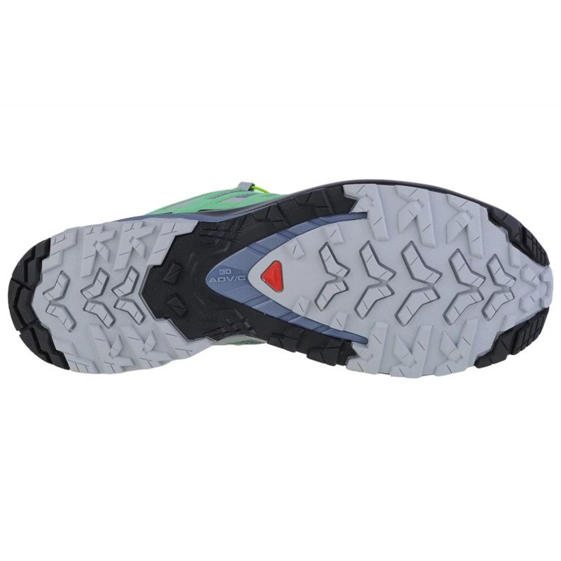 Salomon XA Pro 3d V9 47271900 tenisice siva 3