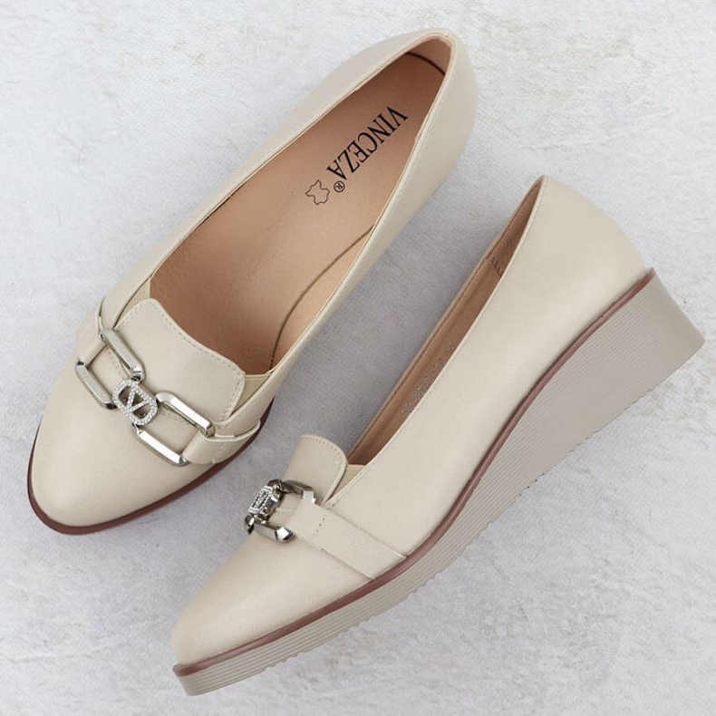 Vinceza Cipele za Vincez Wedge u 58478 JAN361B 2