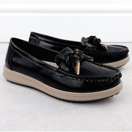 Cipele Filippo Suede u DP6457 PAW594A crna 2