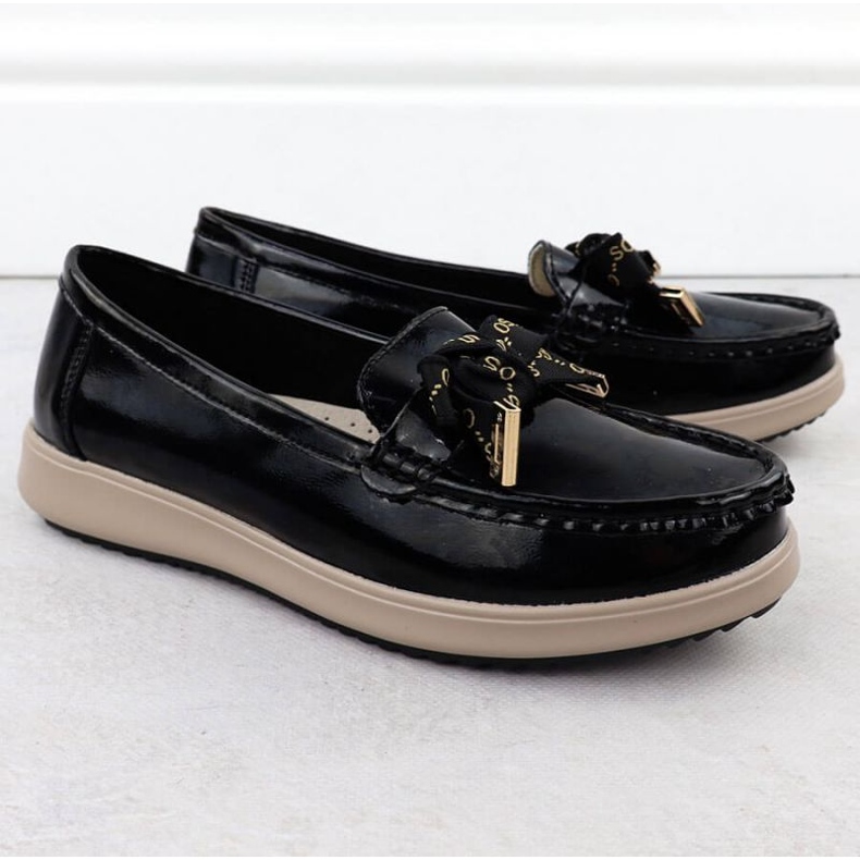 Cipele Filippo Suede u DP6457 PAW594A crna 2