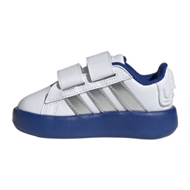 Adidas Droids Grand Court CF i IH1139 cipele bijela 1