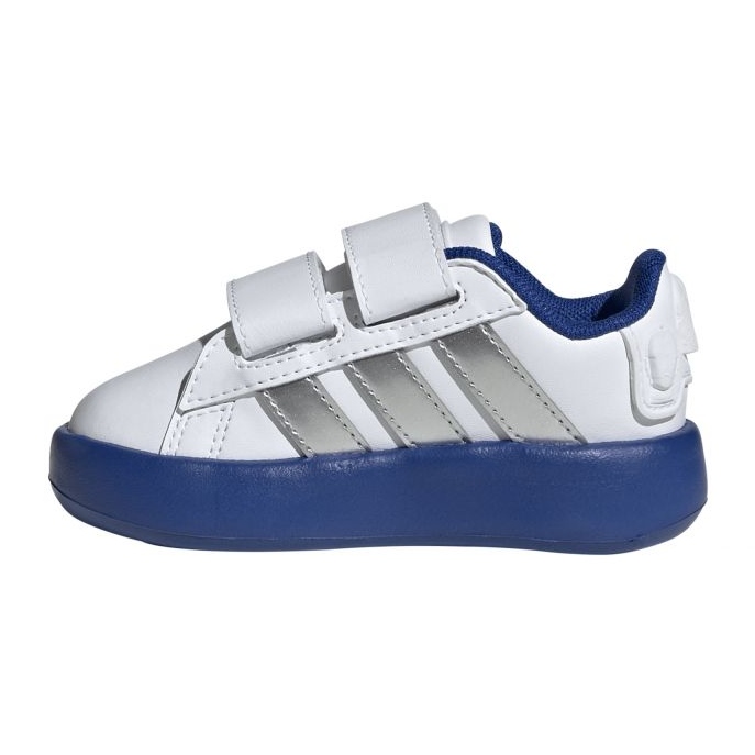 Adidas Droids Grand Court CF i IH1139 cipele bijela 1