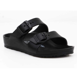Birkenstock Arizona Eva 1018924 Crne papuče crno 1