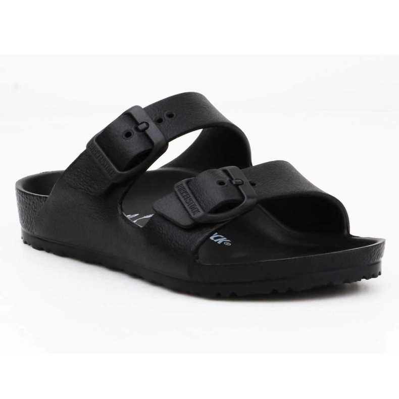 Birkenstock Arizona Eva 1018924 Crne papuče crno 1