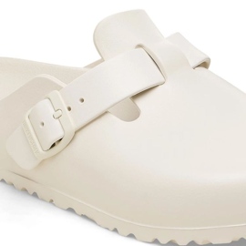 Birkenstock Boston Eva 1027382 White Flip -flops bijela 2