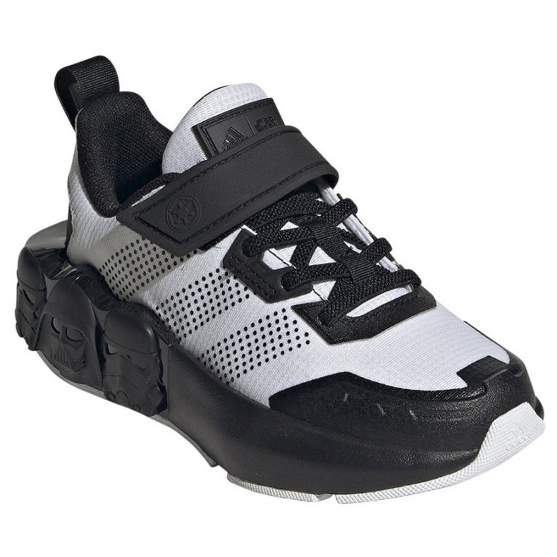 Adidas tenisice Star Wars Runner K ID0378 bijela 1
