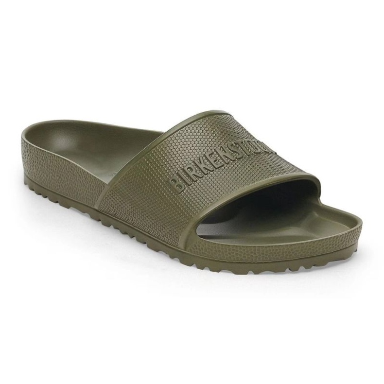 Birkenstock Barbados Eva 1028566 Green Flip -flops zelena 1