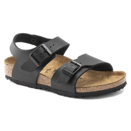 Birkenstock New York BS 1005885 sandale crno 1