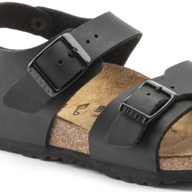 Birkenstock New York BS 1005885 sandale crno 2