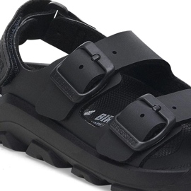 Birkenstock kao 1026780 sandala crno 2