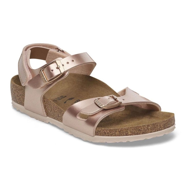 Birkenstock Rio kao 1029530 sandala zlatna 1