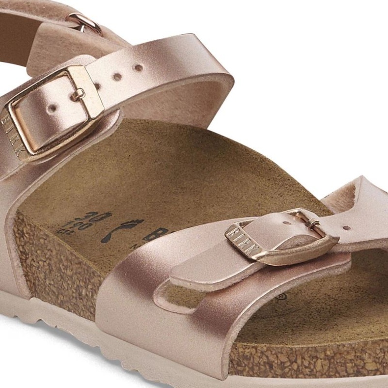 Birkenstock Rio kao 1029530 sandala zlatna 2