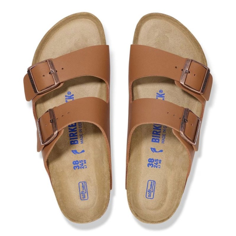 Birkenstock Arizona BS 1019119 Flip -flops smeđa 2