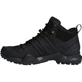 Adidas Terrex Swift R2 Mid Gtx CM7500 cipele crna 2