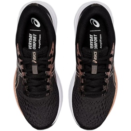 ASICS GEL EKSITE 7 1012A562 001 TRUSTI crno 1