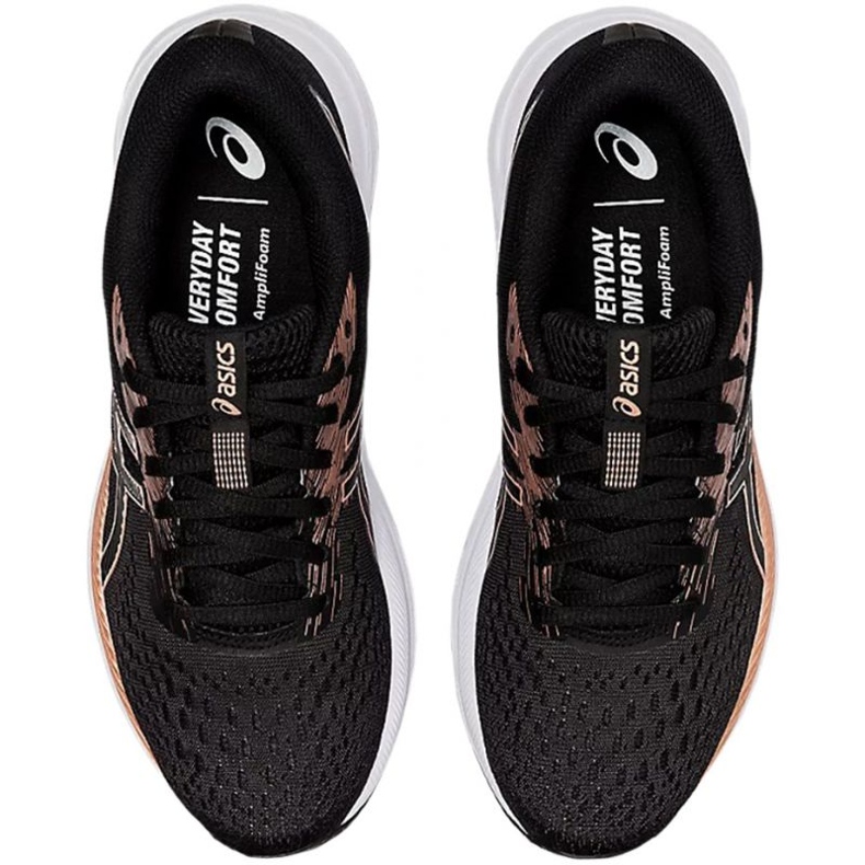 ASICS GEL EKSITE 7 1012A562 001 TRUSTI crna 1