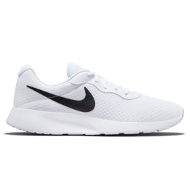 Nike Tanjun DJ6258-100 Bijele sportske cipele bijela 1