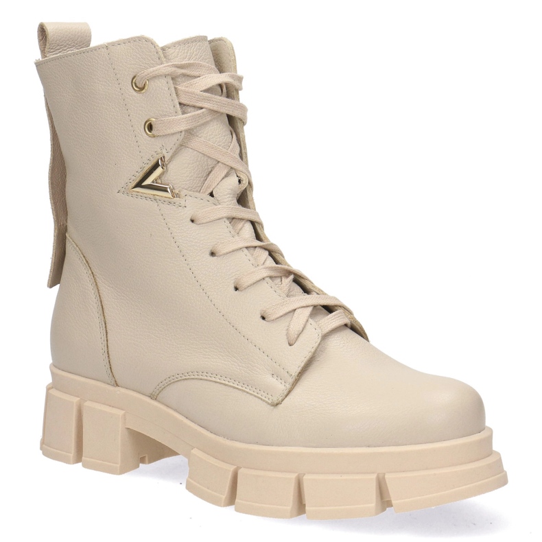 Polbut Ženska kožna vanilija Verona Pollonus 5-1583-007 1