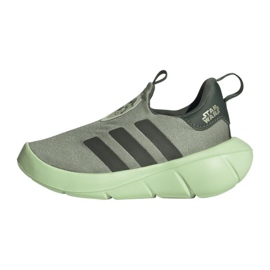 Adidas Monofit Mandalorian i JI0502 Zelene cipele zelena 1