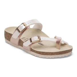 Birkenstock Mayari 1029348 Flip -flops ružičasta 1