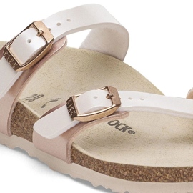 Birkenstock Mayari 1029348 Flip -flops ružičasta 2