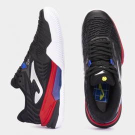 Teniske cipele Joma T.Roland 2401 Trolaw2401c crno 1