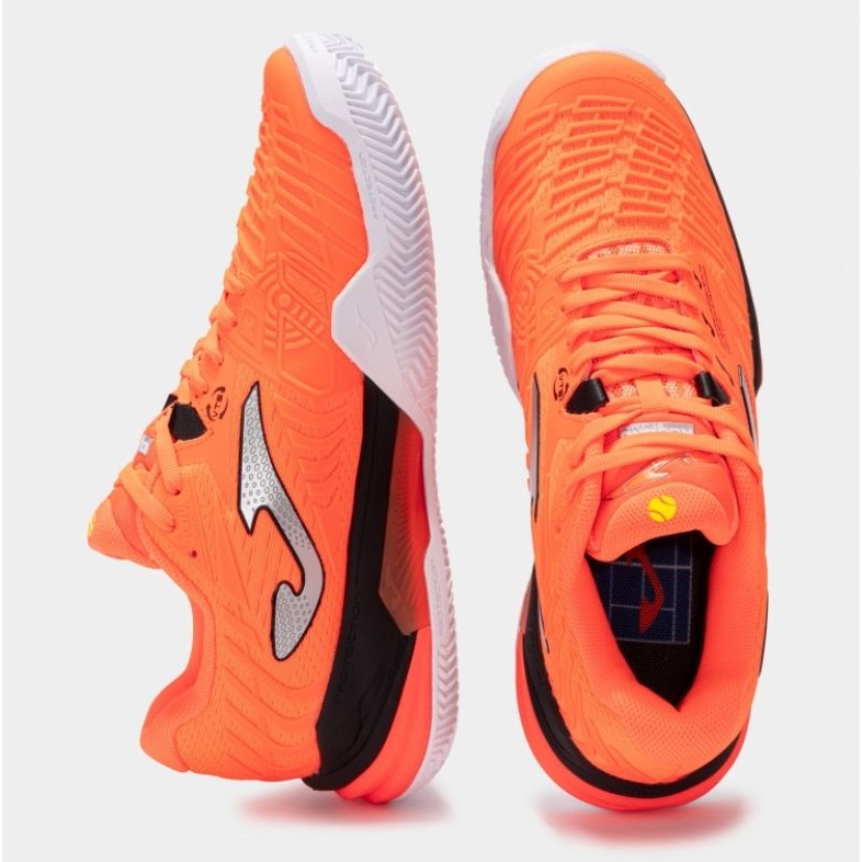 Teniske cipele Joma T.Roland 2408 Trolaw2408c narančasta 1